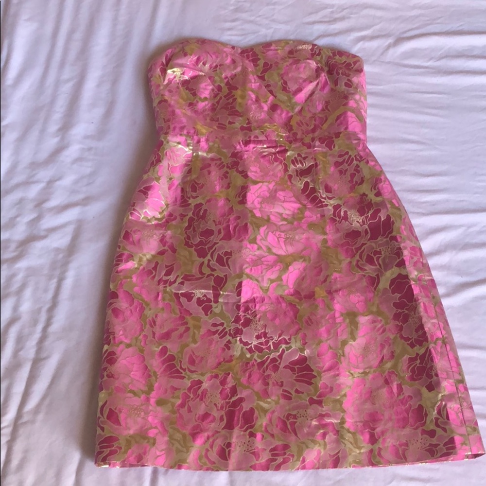 Lilly Pulitzer Cocktail Dress